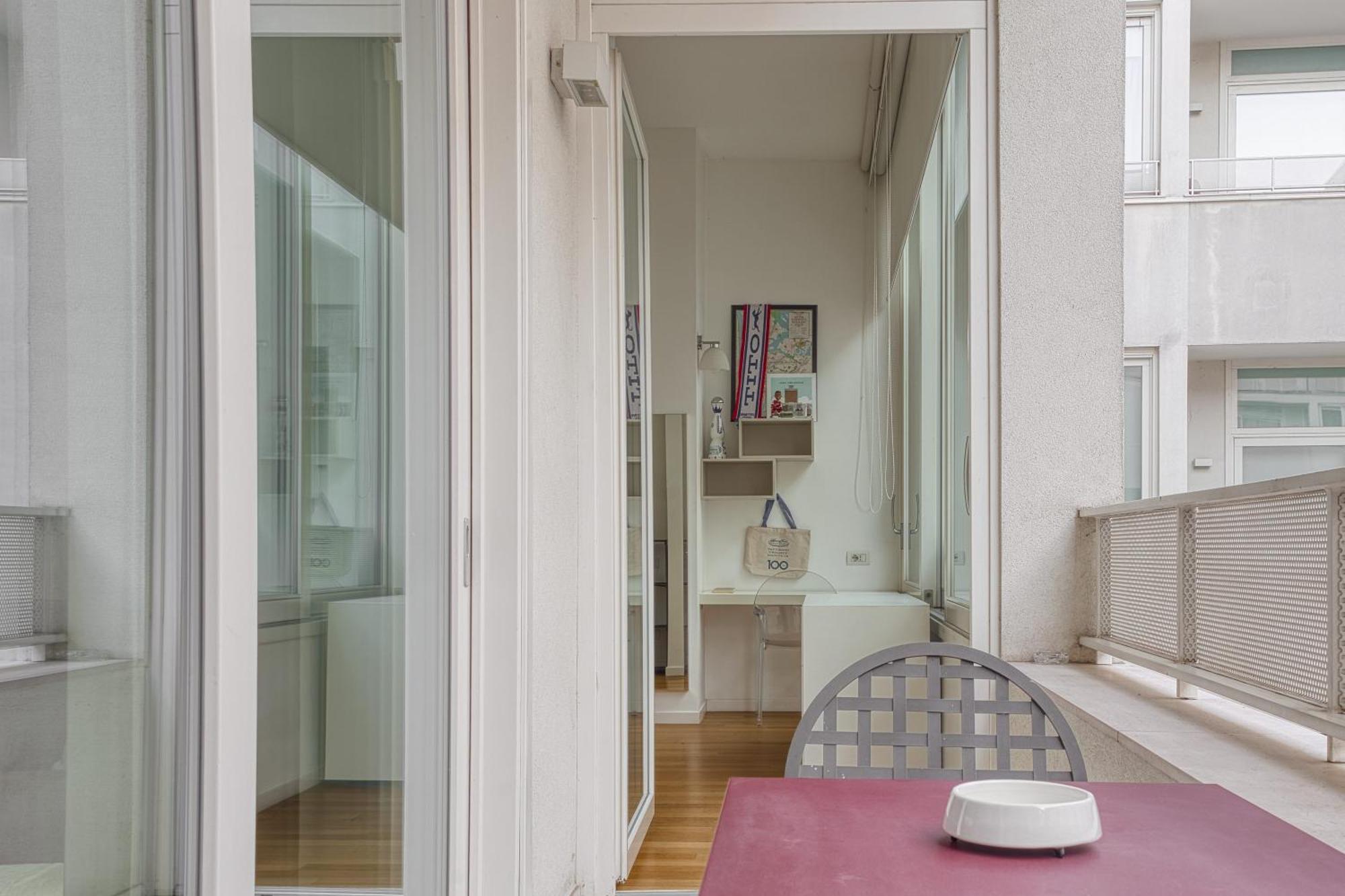 Modern Retreat In The Heart Of * Mailand