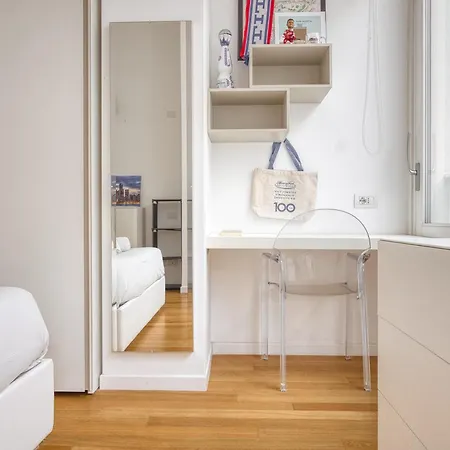 Modern Retreat In The Heart Of Milan Apartment Exterior photo